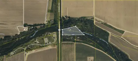 Kerman Waterfront Land For Sale