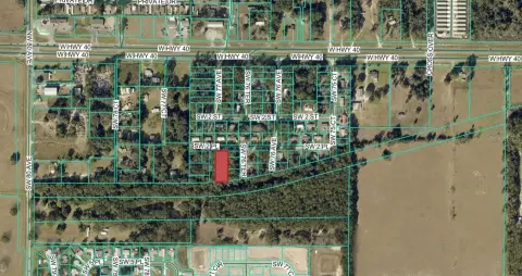 Land Near World Equestrian Center