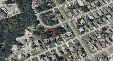 Residential Lot in Poinciana Village