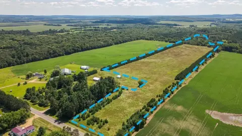 Boyceville Land with CRP Enrollment