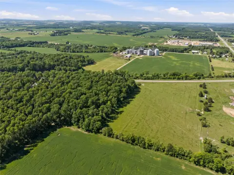 Land Near Bloomer, Wisconsin
