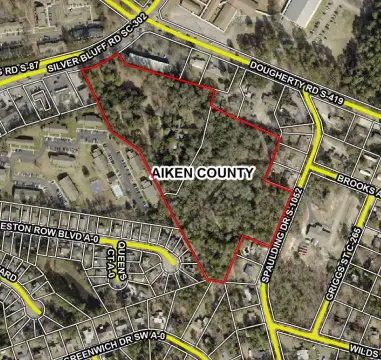 Commercial Development Land with Dual Access