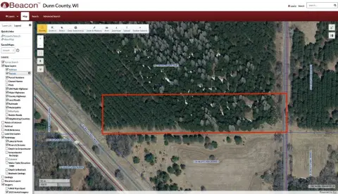 Wooded 5-Acre Buildable Parcel