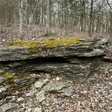 Highway Frontage Acreage Near Ash Flat