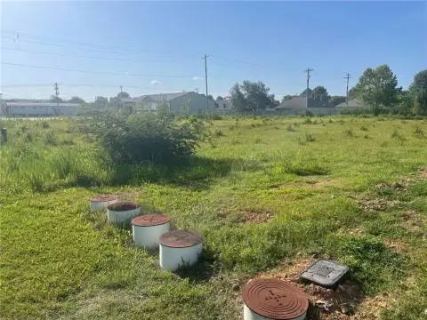 Commercial Lot in Fayetteville, AR