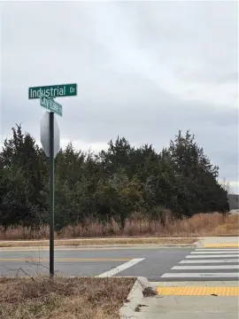 Fayetteville Industrial Corner Lot