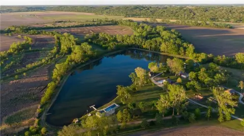 844-Acre Recreational Sanctuary Near Kansas City