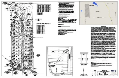 Country Homesite Development Land