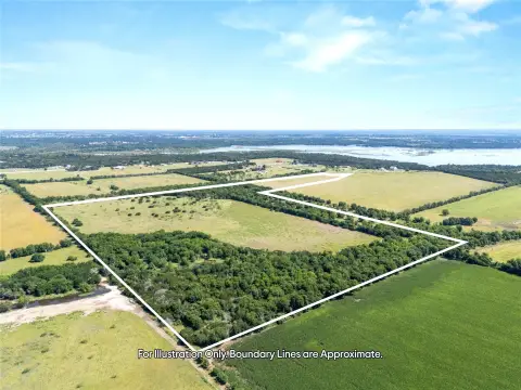 Ranch Land with Creek Frontage