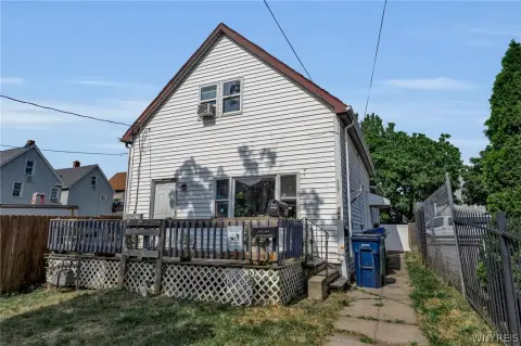 Residential Income Duplex