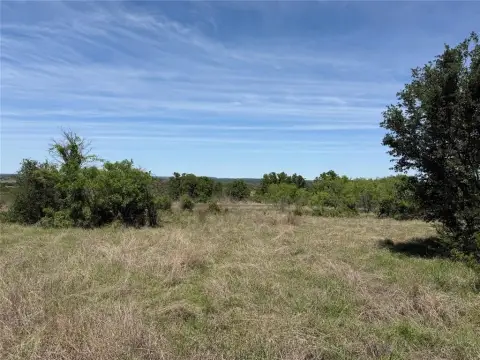Hamilton, TX Unimproved Land Parcel