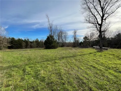 Wooded Recreational Land Tract