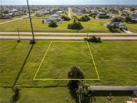 Cape Coral Commercial Lot