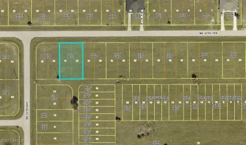 Cape Coral Commercial Lot