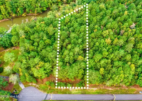 Waterfront Lot in Chalks Landing