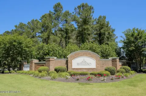 Residential Corner Lot in Edenton