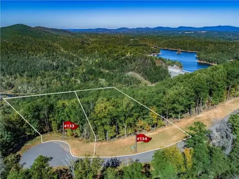 Gated Mountain View Home Site