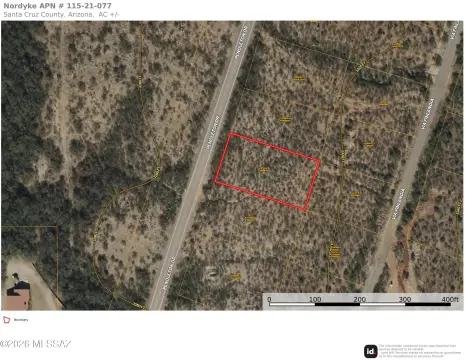 Rio Rico Homesite Opportunity