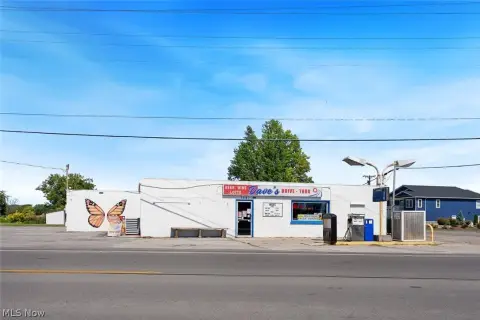 Established Drive-Through Restaurant