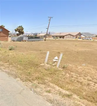 Residential Lot in California City