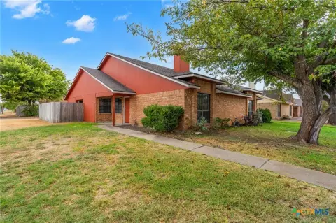 Brick Duplex