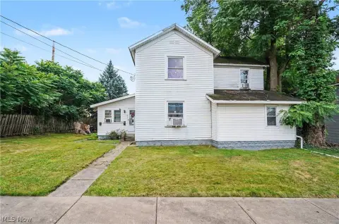Two-Unit Duplex with Garage