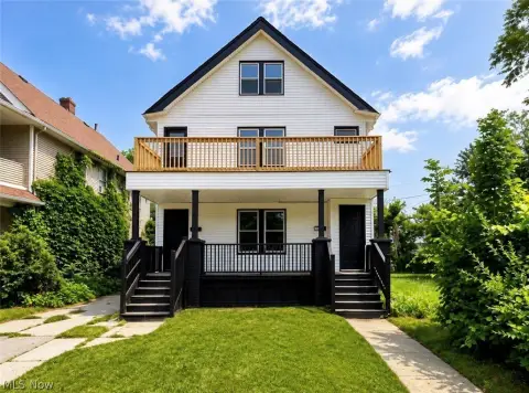 Remodeled Duplex With Updated Systems