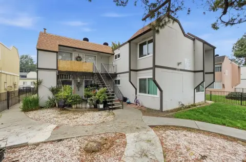 Four-Unit Multifamily Property