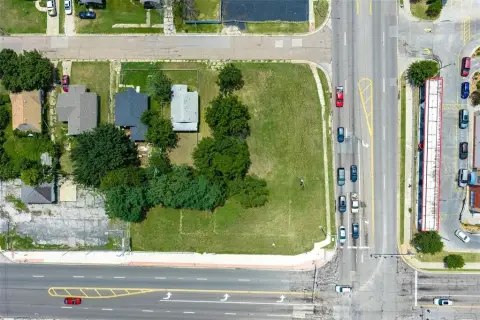 Corner Commercial Land