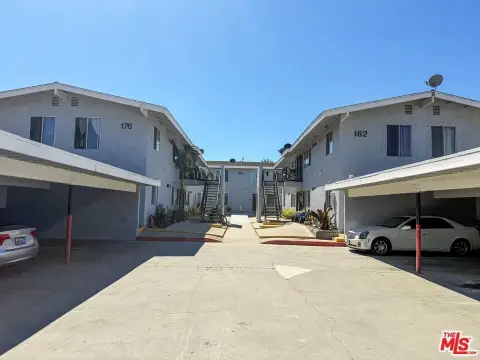 Apartment Building with ADU Potential