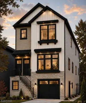 Duplex Under Construction