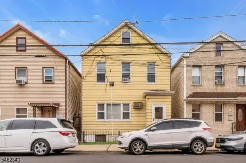 Two-Unit Duplex with Basement
