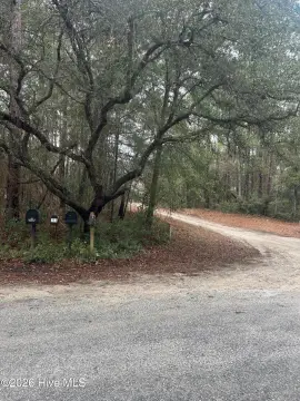 Corner Lot in Sneads Ferry