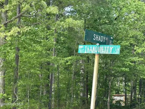 Residential Lot in Holiday Island