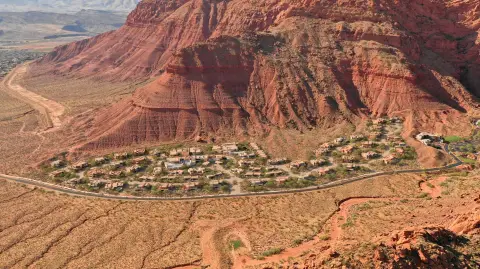 Homesite in Exclusive Resort Community