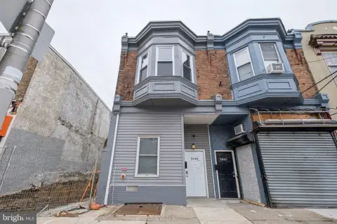 Renovated Triplex in West Philadelphia