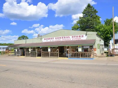 Restaurant and General Store Property