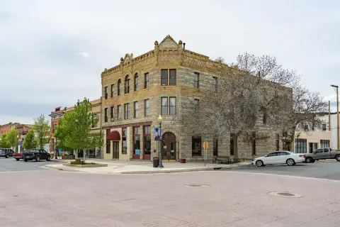 Historic Hotel with Restaurant