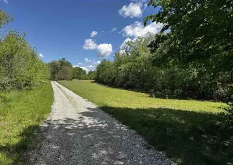 Boonville Residential Land with Cabin