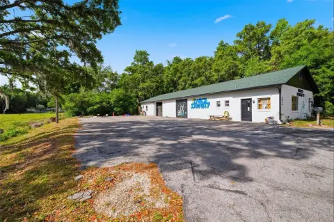 Versatile Commercial Property on Large Lot