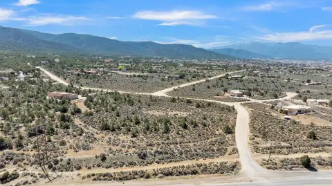 Taos Land: Rural Agriculture Zoning