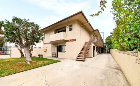 Six-Unit Apartment Building