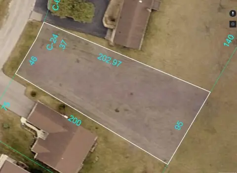 Waterfront Lot in Lake Summerset