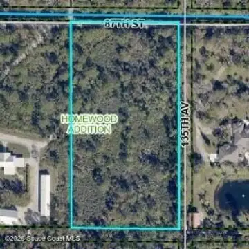 Zoned Agricultural and Residential Land