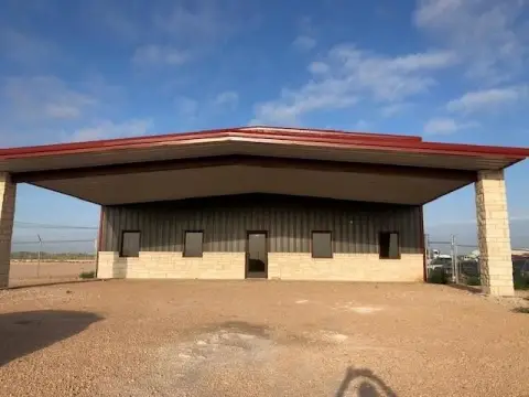 Flex Building with Drive-Thru Doors