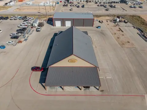 Executive Office Warehouse Facility
