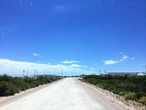 Undeveloped Industrial Land