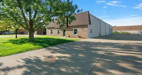 Renovated Flex Industrial Building