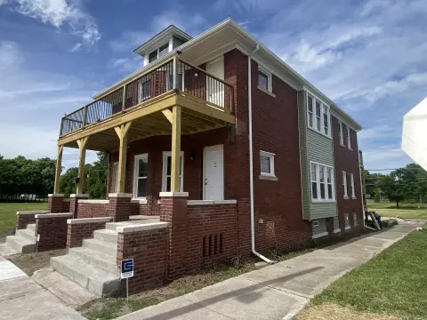 Renovated Duplex with Private Entries