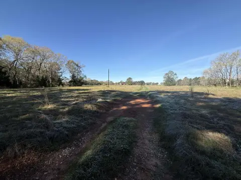 Henderson, TX Rural Acreage